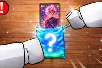 Anime Card Collection Relics guide