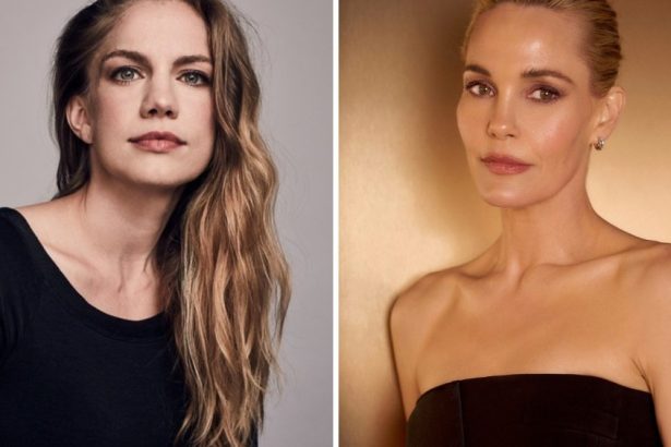 Anna Chlumsky Joins Leslie Bibb in Crime Series ‘Top of the Rock’