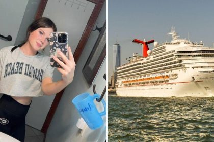 Anna Kepner’s Stepbrother, 16, Charged In Her Carnival Cruise Murder