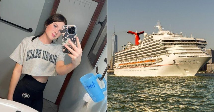 Anna Kepner’s Stepbrother, 16, Charged In Her Carnival Cruise Murder