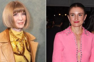 Anna Wintour’s Body Language Reveals ‘Disgust’ at Vogue Successor