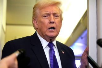 Annual Governors’ Gathering With White House Unraveling After Trump Excludes Democrats