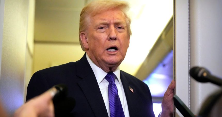 Annual Governors’ Gathering With White House Unraveling After Trump Excludes Democrats