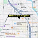 Another armed robbery reported near the West Loop