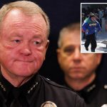 Anti-ICE rioters came prepared with frozen water bottles to hurt officers: LAPD