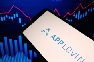 AppLovin shares fall despite strong Q4 beat, robust 2026 guidance