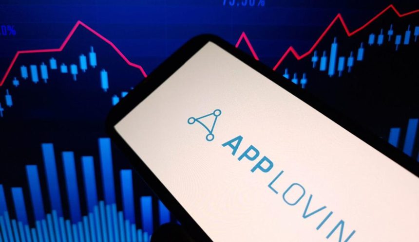 AppLovin shares fall despite strong Q4 beat, robust 2026 guidance