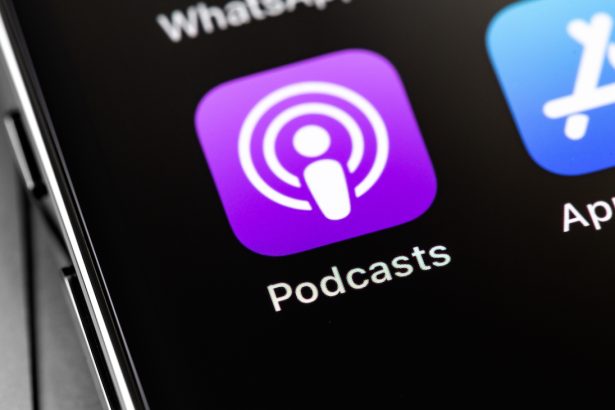 Apple Podcasts is getting an enhanced video experience this spring