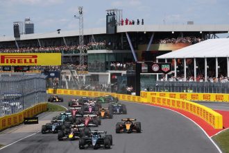 Apple and Netflix team up to air Formula 1 Canadian Grand Prix 