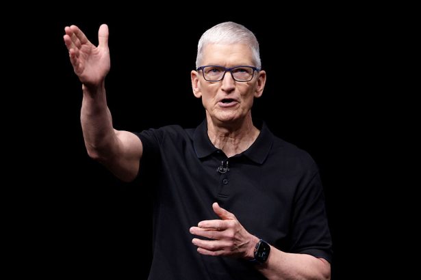 Apple is reportedly cooking up a trio of AI wearables