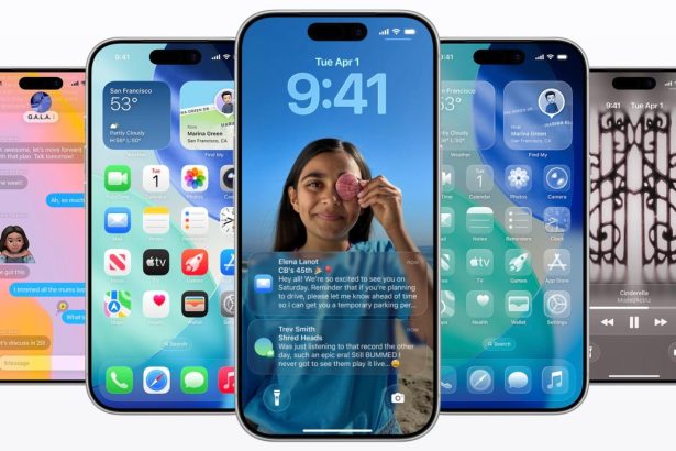 Apple’s iOS 26.4 arrives in public beta with AI music playlists, video podcasts, and more