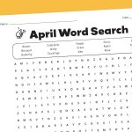 April Fools’ Day Unsolvable Word Search (Free Worksheet)