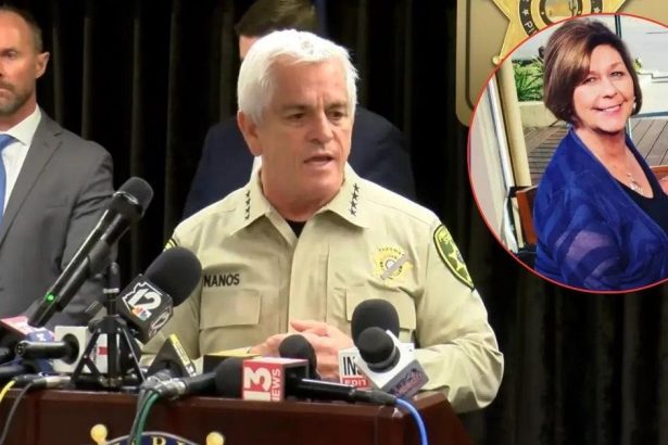 Arizona Sheriff Leading Nancy Guthrie Case Reveals His Brother Died