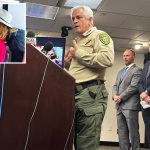 Arizona sheriff searching for Savannah Guthrie’s missing mom Nancy calls lack of video a disappointing setback