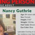 Armchair Detectives Flood Social Media As Search For Savannah Guthrie’s Missing Mom Continues