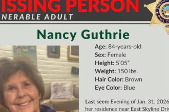 Armchair Detectives Flood Social Media As Search For Savannah Guthrie’s Missing Mom Continues