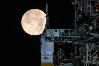 Artemis II is returning humans to the moon with science riding shotgun