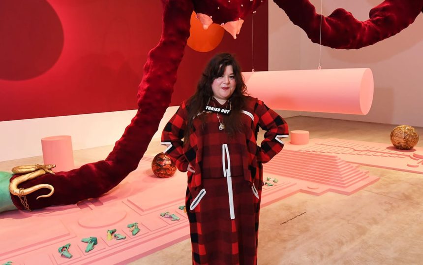 Artist Tai Shani Pulls Phaidon Book Deal Over Leon Black Allegations