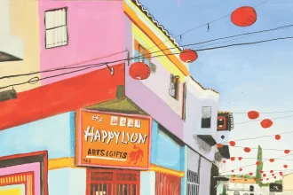 Artists’ Calendar Celebrates LA’s Everyday Landmarks