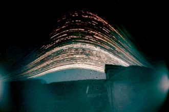 Artists gaze into space in stunning new exhibition