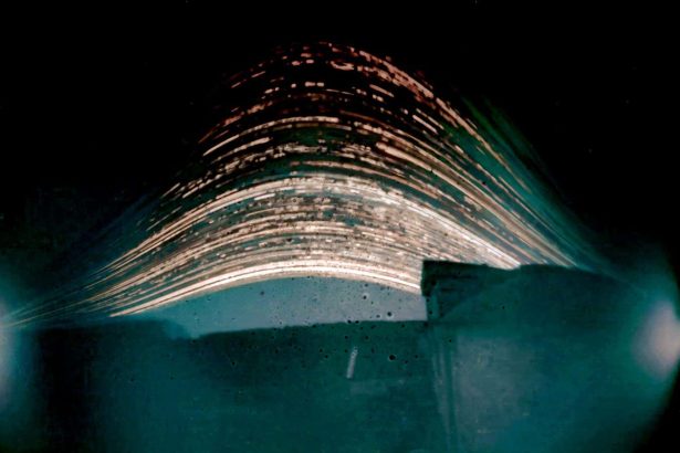 Artists gaze into space in stunning new exhibition