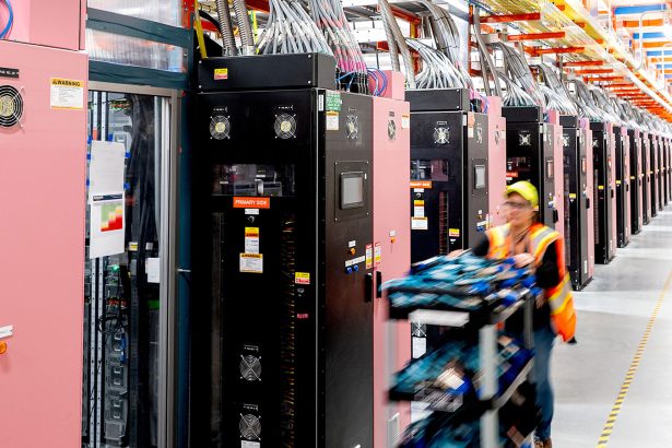 As Seen in State of the Union—Utilities Bend Under Too Much Demand