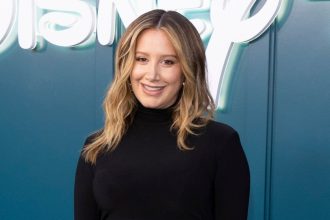 Ashley Tisdale Will Star in Coparenting Comedy After ‘Toxic’ Mom Group Drama
