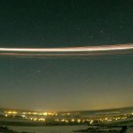 Atmospheric pollution caused by space junk could be a huge problem