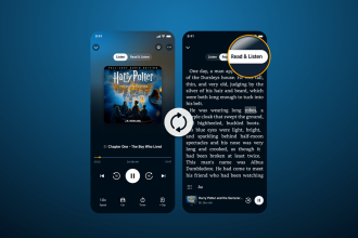 Audible’s new ‘Read & Listen’ feature syncs your Kindle ebooks with audiobooks