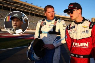 Austin Hill and Jesse Love drop strong reaction to Denny Hamlin’s comments on RCR speedway cars