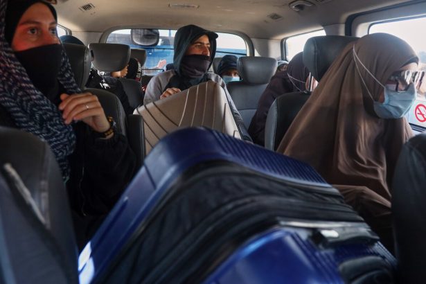 Australia won’t repatriate 34 women and children from Syria : NPR