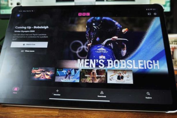 BBC iPlayer has Failed the Winter Olympics in 2 Key Ways