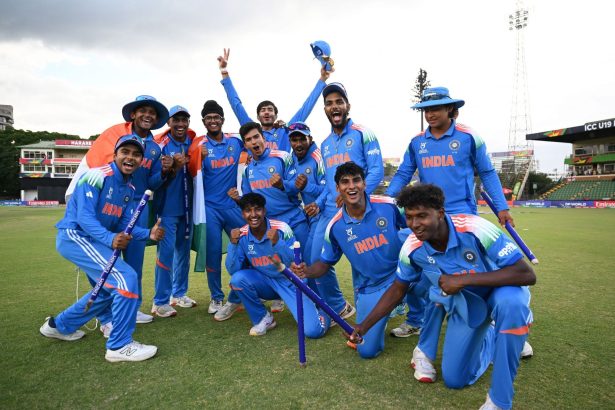BCCI announces massive reward for Team India after winning U-19 World Cup 2026 