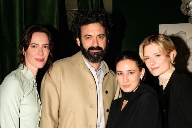 Inside the Chicest Parties of New York Fashion Week