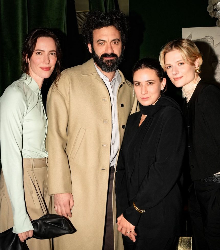 Inside the Chicest Parties of New York Fashion Week