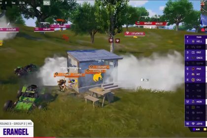 BGIS 2026 Round 3 Day 2: Overall standings and highlights