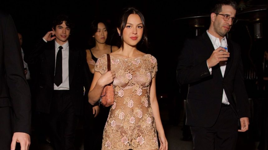 The Best Vintage Outfits From the 2026 Awards Season