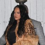 On Her 38th Birthday, Rihanna Is Rare Vintage Gucci Girl