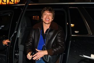 Connor Storrie Is Coming for Jacob Elordi’s It-Bag Collector Crown