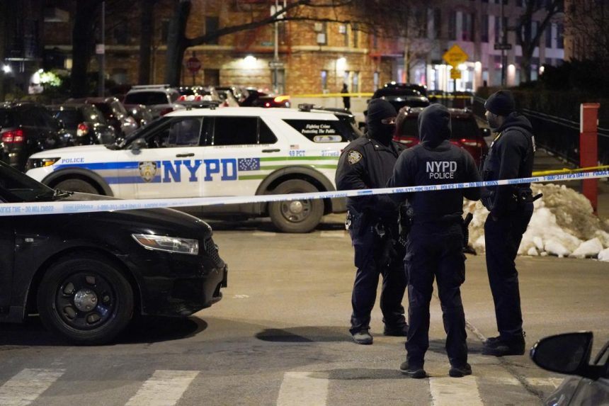 BMW driver, 26, shot dead behind wheel during apparent botched robbery in NYC: cops, sources