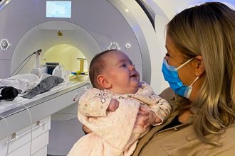 Babies brains’ can follow a beat as soon as they’re born