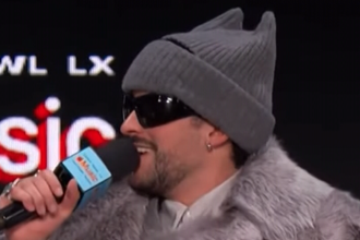 Bad Bunny Dodges Questions On Surprise Guests For Super Bowl Halftime
