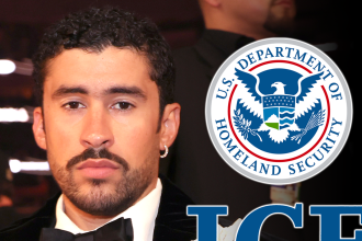 Bad Bunny Slams ICE At Grammy Awards