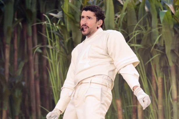 Bad Bunny’s Super Bowl Producers Explain Wedding, Grammys Kid and More