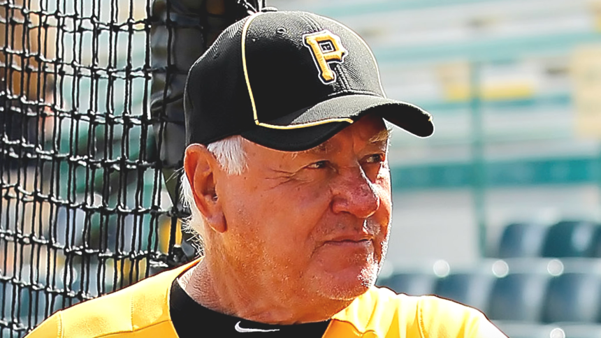 Baseball Hall of Famer Bill Mazeroski Dead at 89