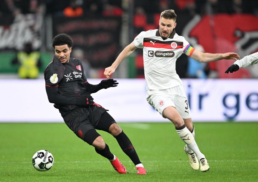 Bayer Leverkusen vs FC St. Pauli Prediction and Betting Tips