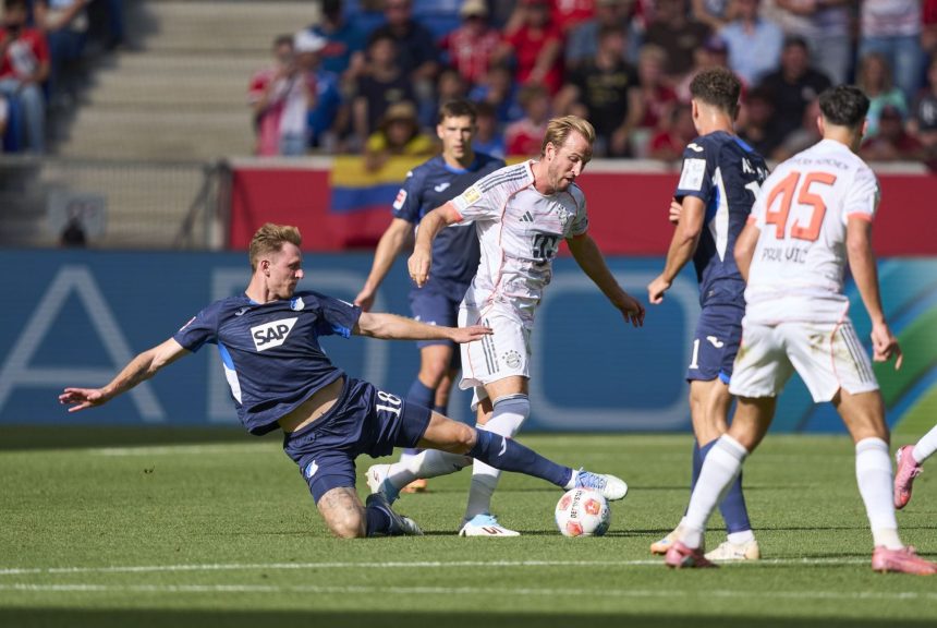 Bayern Munich vs TSG Hoffenheim Prediction and Betting Tips