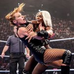 Becky Lynch Fires Shots at WWE Women’s Champion Jade Cargill