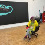 Beer With a Painter: Mary Lovelace O’Neal