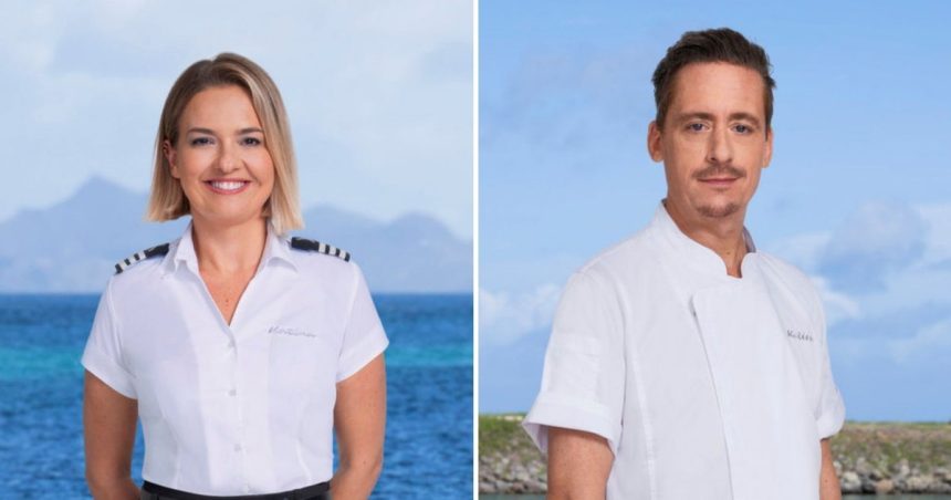 Below Deck Down Under’s Daisy Reveals If Ben Lived in the Guest Cabins